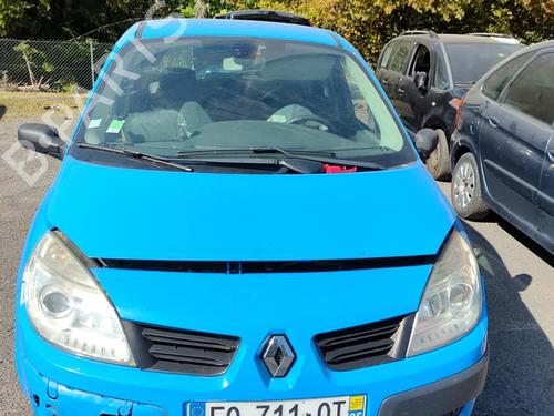 Left mirror RENAULT SCÉNIC II (JM0/1_) 1.5 dCi (JM1F) | BP18698603C26 