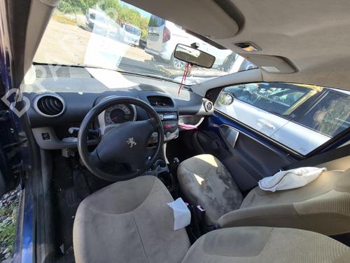 Used Parts PEUGEOT 107 (PM_, PN_) 1.4 HDi 5007453