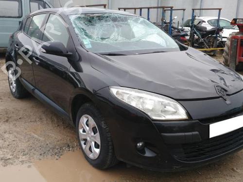 Steering column RENAULT MEGANE III Hatchback (BZ0/1_, B3_) 1.5 dCi | BP18174512M21