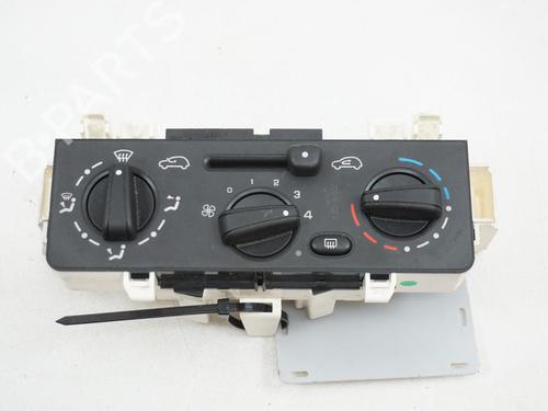 Commande Chauffage CITROËN C3 I (FC_, FN_) 1.4 i (73 hp) 21143734