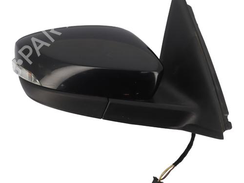 Right mirror SKODA FABIA III (NJ3) 1.0 6V1857508C