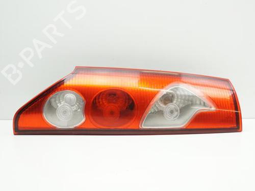 Left taillight RENAULT KANGOO / GRAND KANGOO II (KW0/1_) 1.5 dCi 85 (KW0K, KW0L, KW0B) | BP18196561C34 