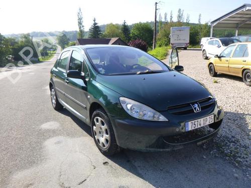 ABS pump PEUGEOT 307 (3A/C) 1.6 16V | BP18197331M43 