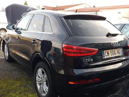 Climate control AUDI Q3 (8UB, 8UG) 2.0 TDI quattro | BP23762835I5  - Image 11