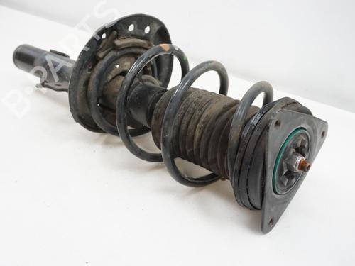 Used Left front shock absorber Left front shock absorber RENAULT MEGANE IV Hatchback (B9A/M/N_) 1.2 TCe 130 (B9MR) (130 hp) 21264657 21264657