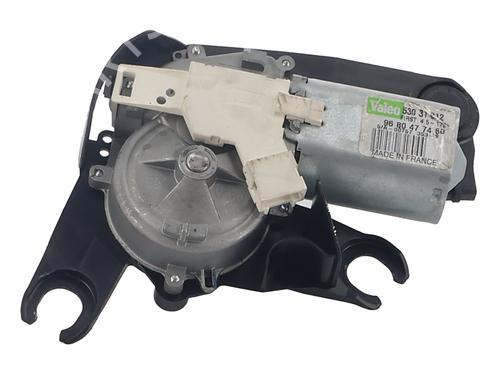 Used Rear wiper motor PEUGEOT 5008 (0U_, 0E_) 1.6 HDi (110 hp) 28578765