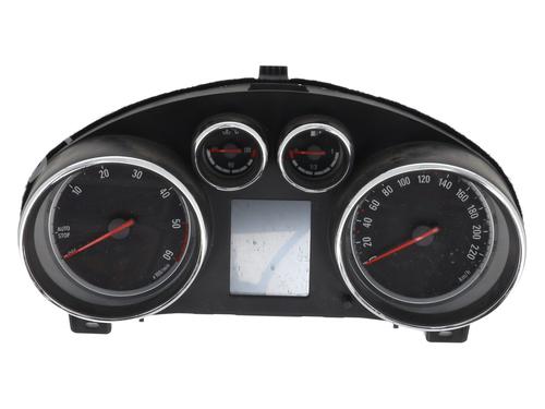 Kombiinstrument OPEL MERIVA B MPV (S10) 1.6 CDTI (75) (110 hp) 28330382