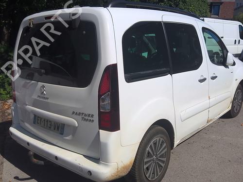 AC-Kompressor PEUGEOT PARTNER Tepee 1.6 BlueHDi 100 | BP39081847M34 - Image 27
