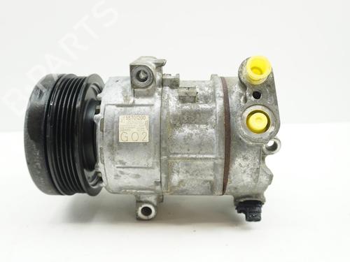 AC compressor OPEL CORSA D (S07) 1.0 (L08, L68) | BP18177076M34 