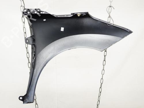 Left front fenders PEUGEOT 3008 I MPV (0U_) 1.6 HDi | BP18196314C41 