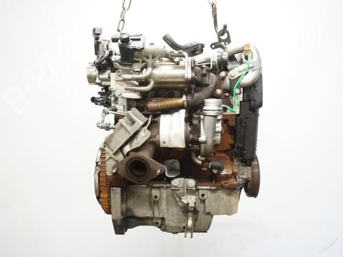 Engine RENAULT TWINGO II (CN0_) 1.5 dCi 75 | BP22072808M1 