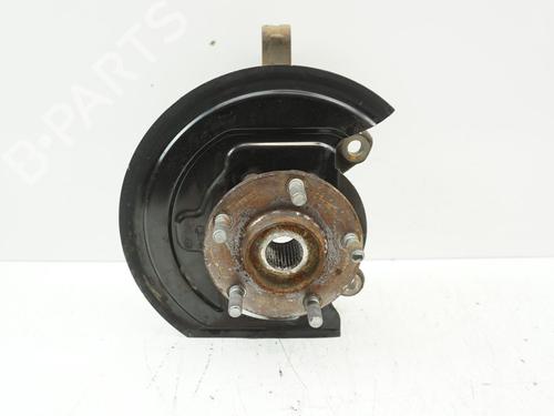 Achsschenkel rechts vorne für NISSAN JUKE (F15) 1.5 dCi (110 hp) 20179837