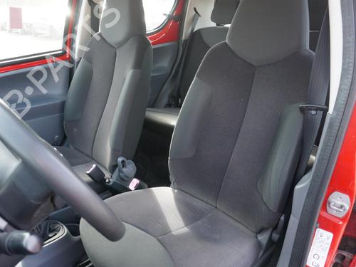 Front left lock CITROËN C1 (PM_, PN_) 1.0 | BP26958353C98 