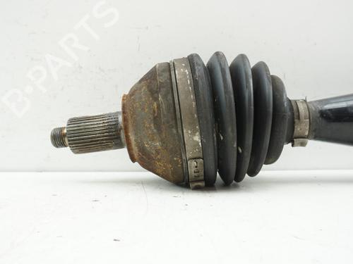 Right front driveshaft VW POLO V (6R1, 6C1) 1.2 TSI 16V | BP19729251M39 