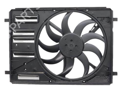 Radiator fan FORD FOCUS IV (HN) | BP37248846M35 - Image 2