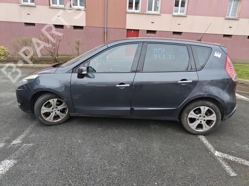 Climate control RENAULT SCÉNIC III (JZ0/1_) 1.5 dCi | BP24986009I5 