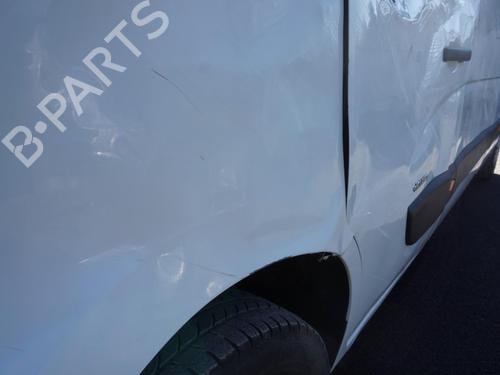 Højre fortil støddæmper RENAULT MASTER III Van (FV) 2.3 dCi 150 FWD (FV0F, FV03, FV09) | BP18185028M17 
