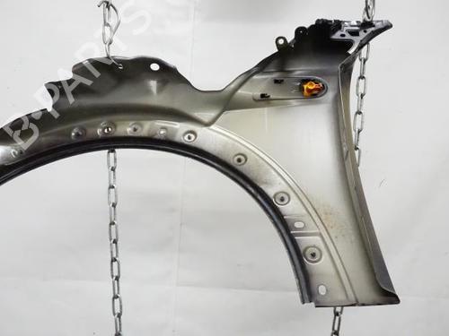 Used Right front fenders MINI MINI (R56) One D (90 hp) 18174915