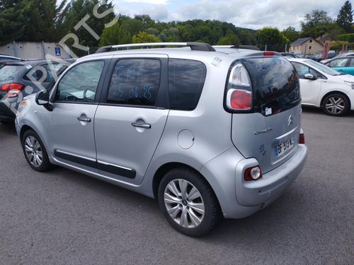 Left taillight CITROËN C3 Picasso (SH_) 1.6 HDI 90 | BP29497963C34 