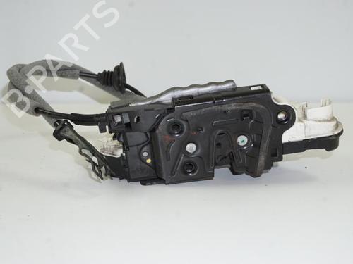Front left lock VW POLO V (6R1, 6C1) 1.6 TDI | BP18192978C98 
