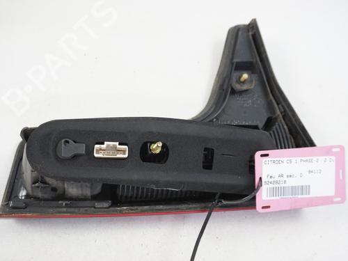 Højre baglygte bagklap CITROËN C5 II (RC_)  | BP22517706C80 