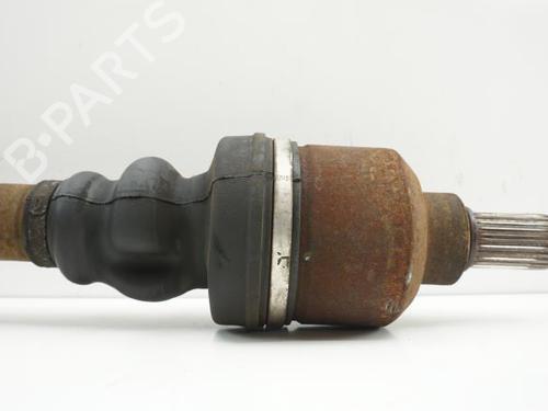 Left front driveshaft PEUGEOT 307 CC (3B) 2.0 16V | BP18173533M38 