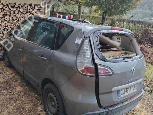 Switch RENAULT SCÉNIC III (JZ0/1_) 1.6 dCi (JZ00, JZ12) | BP23220251I30  - Image 12