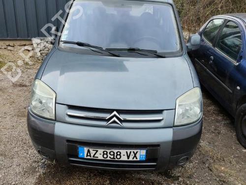 Right headlight CITROËN BERLINGO / BERLINGO FIRST MPV (MF_, GJK_, GFK_) 1.6 HDI 90 (MF9HX) | BP26231893C29 