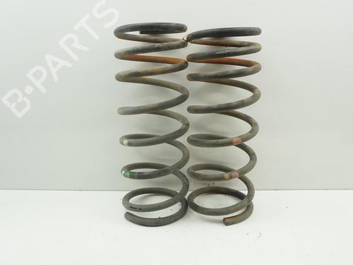 Used Shock absorber spring NISSAN PATROL GR V Wagon (Y61) 3.0 DTi (158 hp) 18183616