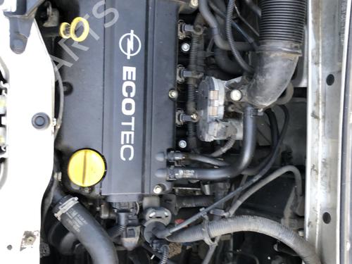 Steering rack OPEL AGILA (A) (H00) 1.2 16V (F68) | BP22755883M22 