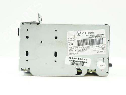 Radio FORD FOCUS III Turnier 2.0 TDCi | BP18182062E6