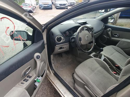Left mirror RENAULT CLIO III (BR0/1, CR0/1) 1.5 dCi (BR17, CR17) | BP25770550C26