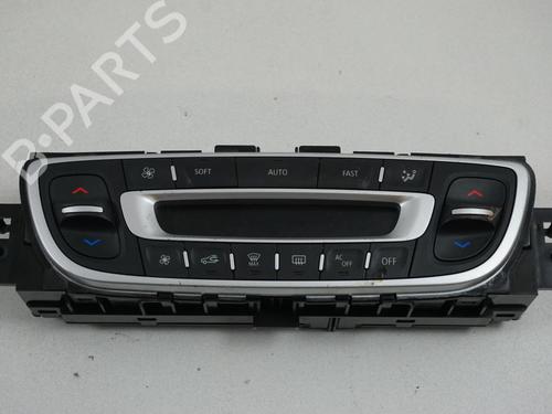 AC Styreenhet / Manøvreringsenhet RENAULT MEGANE III Hatchback (BZ0/1_, B3_) 1.9 dCi (BZ0N, BZ0J) | BP18178110I5 