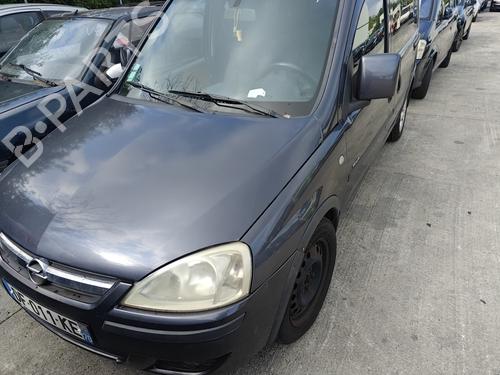 Used Parts OPEL COMBO Box Body/MPV 1.7 CDTI 16V 4368646