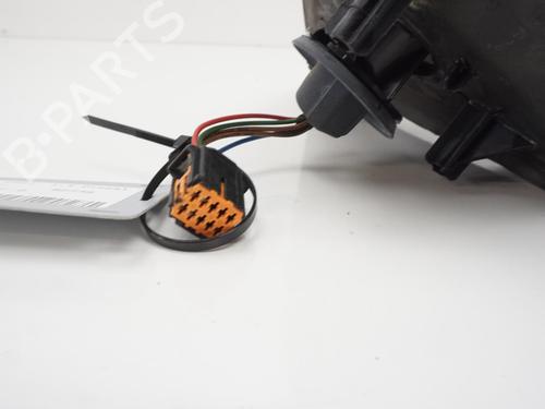 Used Left mirror PEUGEOT 206+ (2L_, 2M_) 1.4 HDi eco 70 (68 hp) 18194400