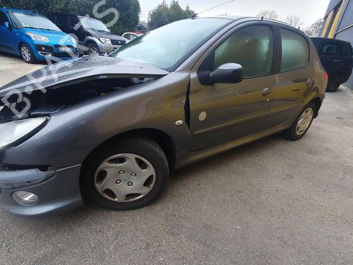 Vindusheismekanisme venstre foran PEUGEOT 206 Hatchback (2A/C)  | BP19680051C22 
