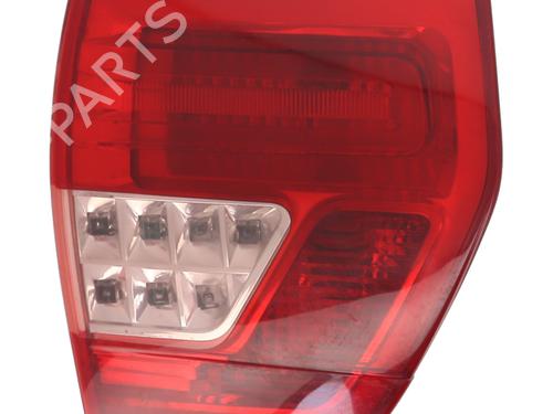 Left tailgate light CITROËN C5 III Break (RW_) 2.0 HDi | BP37745341C79 - Image 6