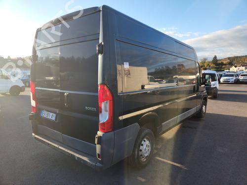 Front left lock PEUGEOT BOXER Van 2.0 BlueHDi 130 | BP31763395C98  - Image 5