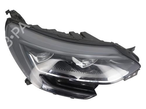 Right headlight RENAULT MEGANE IV Hatchback (B9A/M/N_) 1.6 dCi 165 | BP35939927C29 - Image 3
