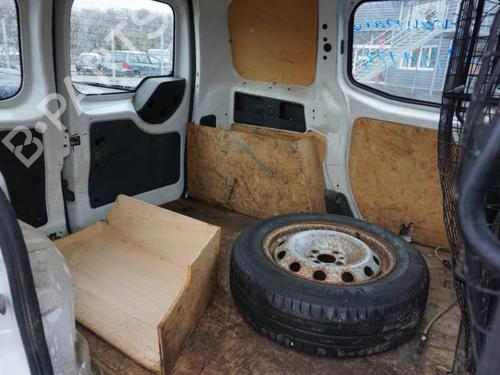 Seat buckle CITROËN NEMO Box Body/MPV (AA_) 1.4 HDi | BP18192570I32 - Image 21