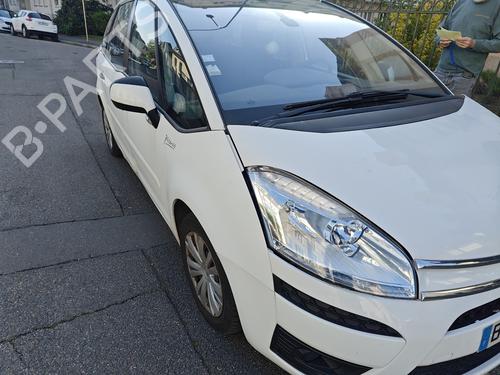 Front bumper CITROËN C4 Picasso I MPV (UD_) 1.6 HDi 110 | BP29028459C7 