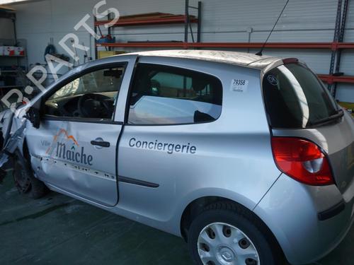 Right taillight RENAULT CLIO III (BR0/1, CR0/1) 1.5 dCi (C/BR0G, C/BR1G) | BP18192405C35 
