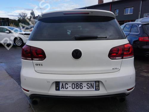 Climate control VW GOLF VI (5K1) 2.0 GTi | BP18195771I5 