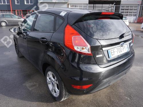 Left front door FORD FIESTA VI (CB1, CCN) 1.0 EcoBoost | BP18181583C2 