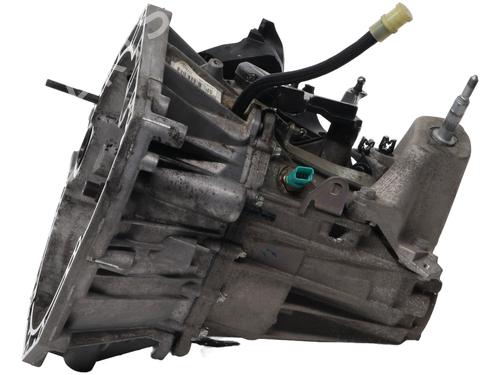 Gearbox RENAULT MEGANE IV Hatchback (B9A/M/N_) 1.2 TCe 130 (B9MR) | BP22075002M3