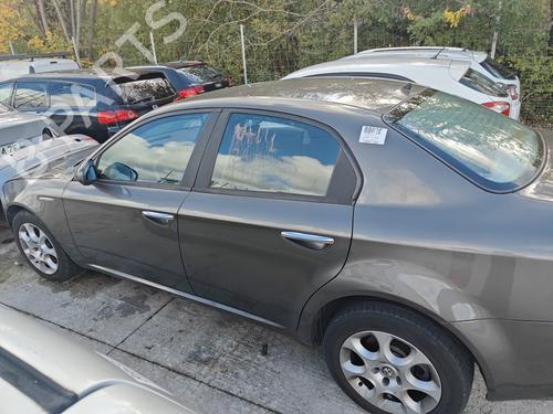 Left headlight ALFA ROMEO 159 (939_) 1.9 JTDM 8V (939AXE1B) | BP31923859C28