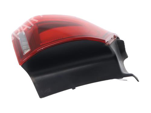 Left taillight PEUGEOT 2008 I (CU_) 1.2 THP 110 / PureTech 110 | BP27484999C34 