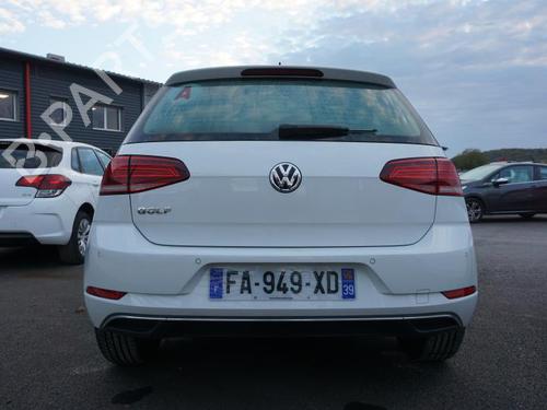 Climate control VW GOLF VII (5G1, BQ1, BE1, BE2) 1.6 TDI | BP18178298I5 