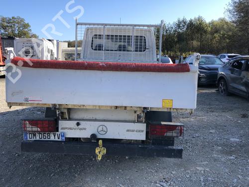 Front left lock MERCEDES-BENZ SPRINTER 5-t Platform/Chassis (B906) 516 CDI (906.153, 906.155, 906.253, 906.255) | BP21568405C98 