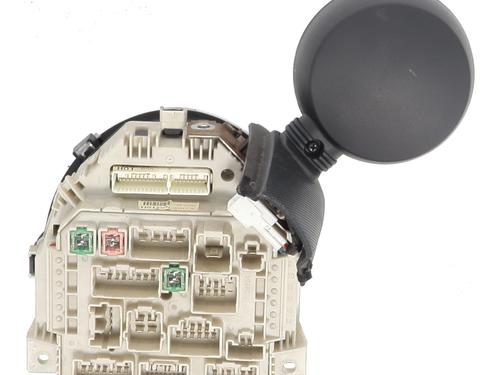 Instrument cluster PEUGEOT 107 (PM_, PN_) 1.0 | BP27496285C47